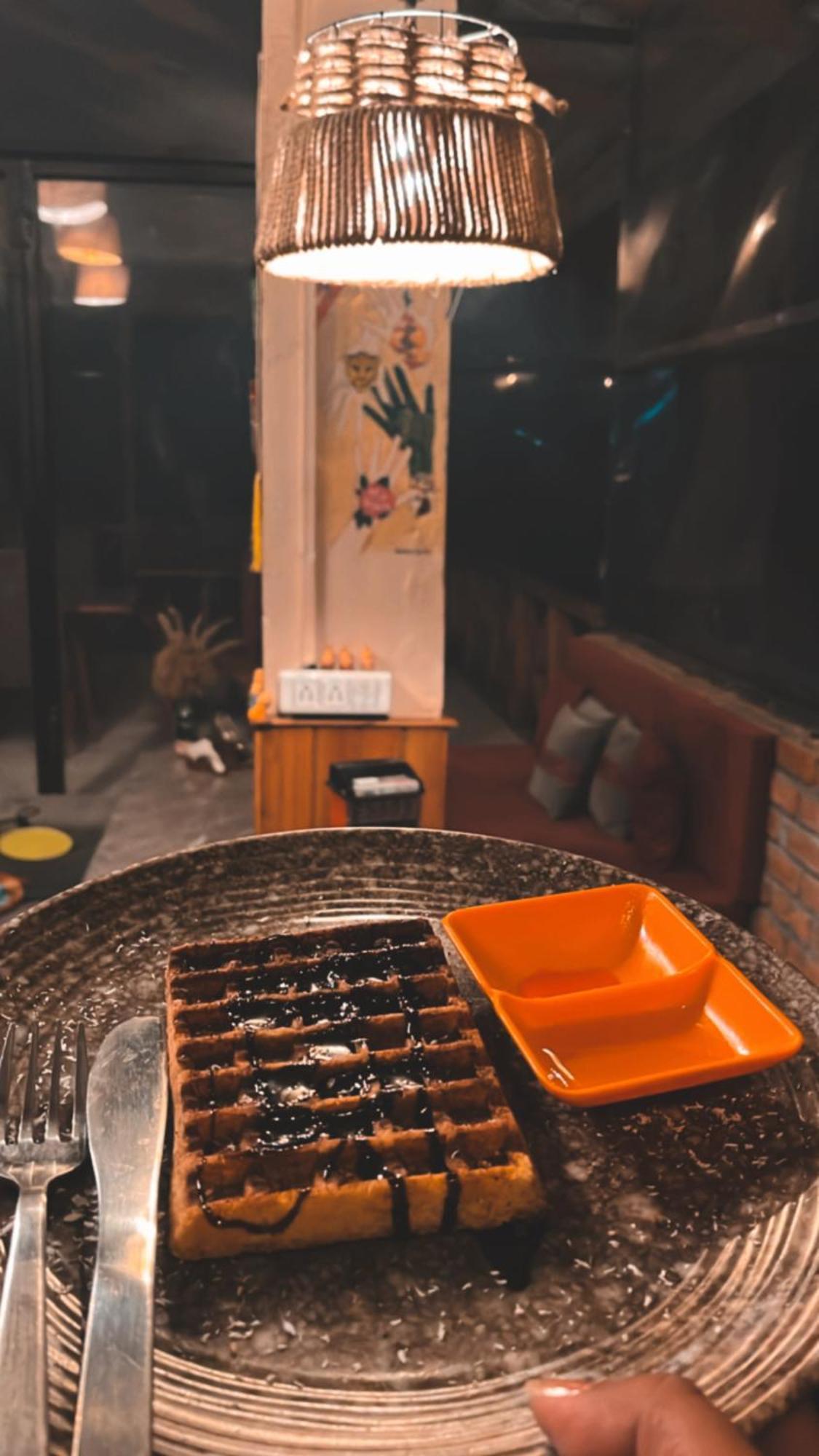 Thepahadians Food & Stay Jibhi Exterior foto